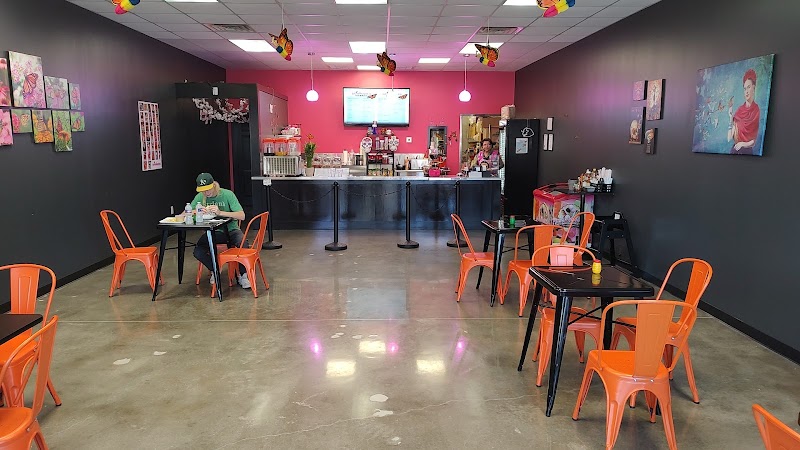 La Monarca Café Y Mas