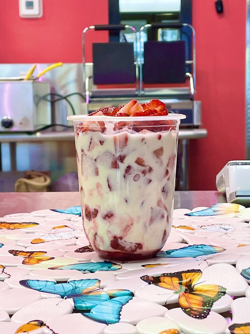 La Monarca Café Y Mas