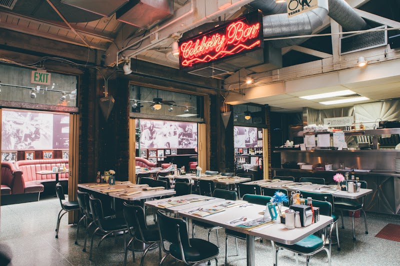 Mel's Drive-In Hollywood