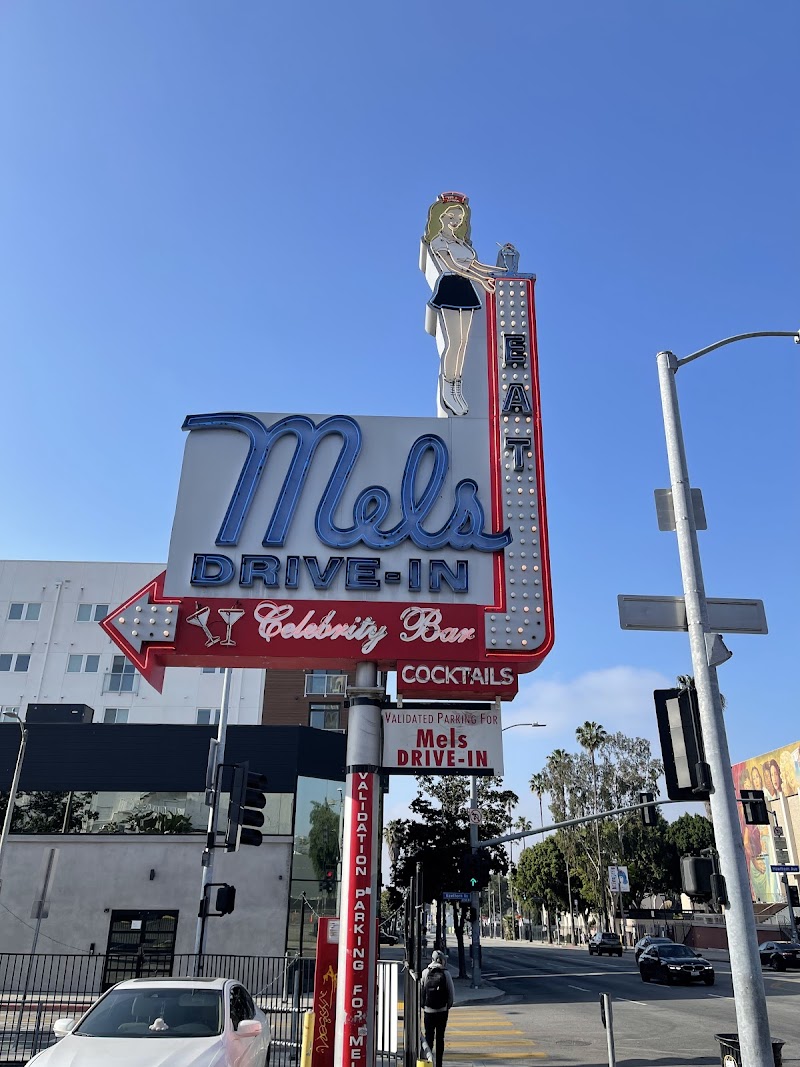 Mel's Drive-In Hollywood
