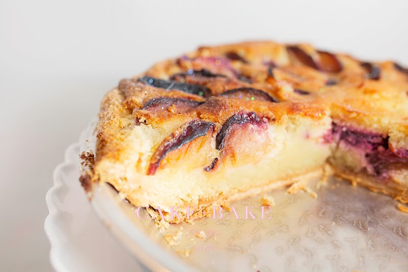 The Cake Bake Shop by Gwendolyn Rogers