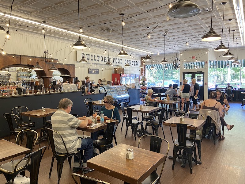 The Marketplace at Guilford Food Center