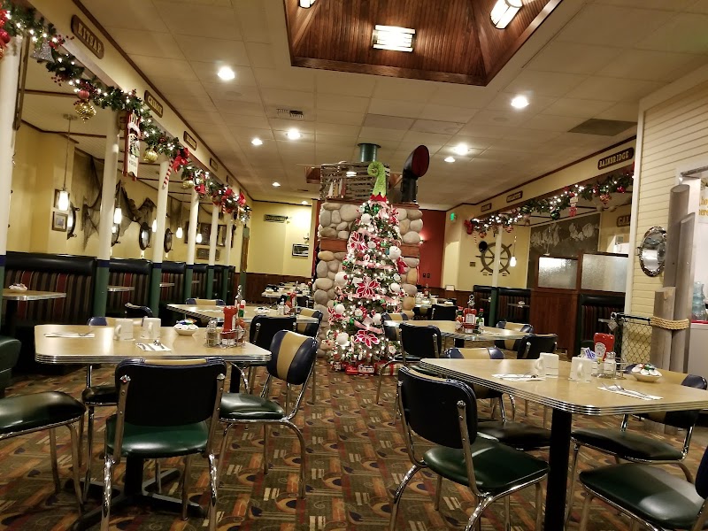 Mukilteo's Speedway Cafe