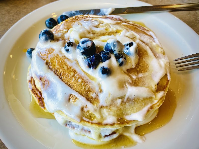 Mukilteo's Speedway Cafe