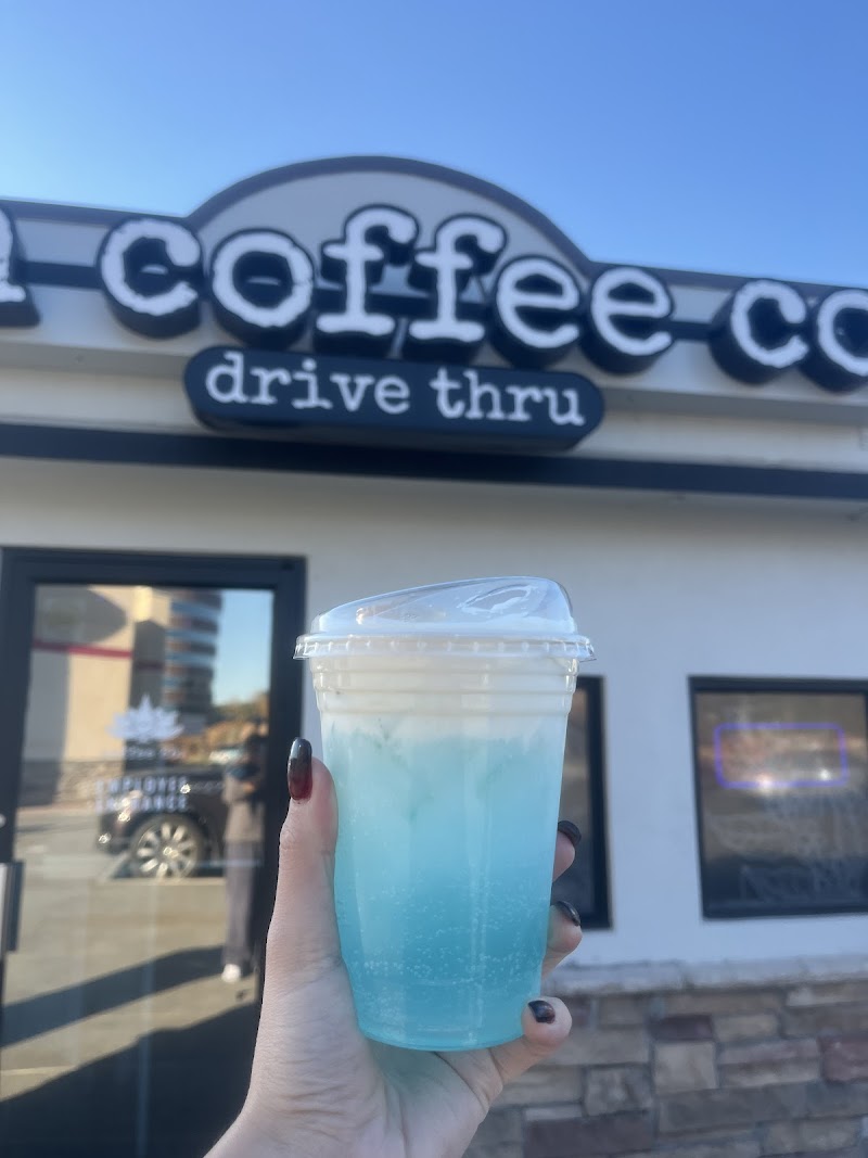 Zen Coffee Company - One Pacific Place