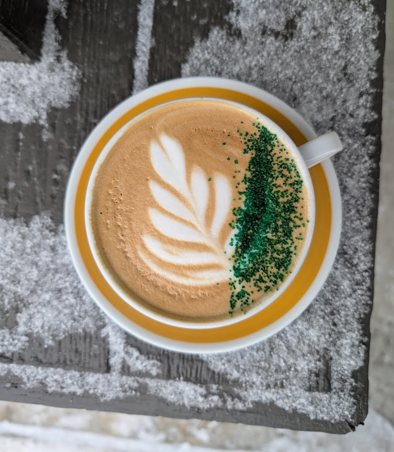 Zen Coffee Company - One Pacific Place