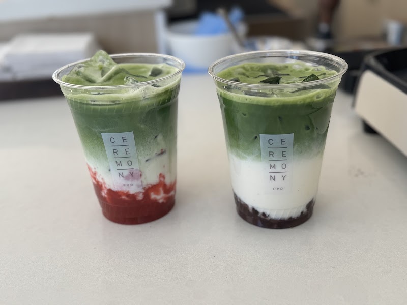 Ceremony College Hill