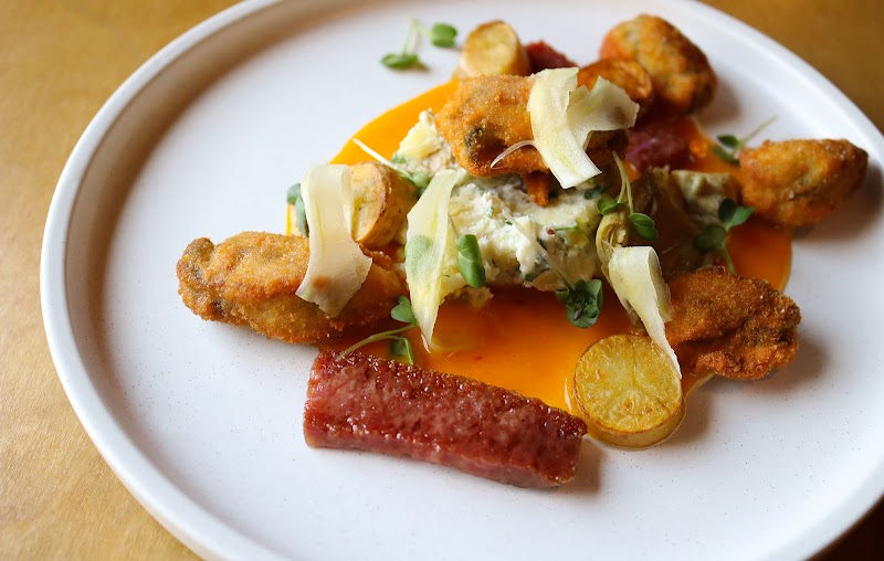 CAMP Modern American Eatery