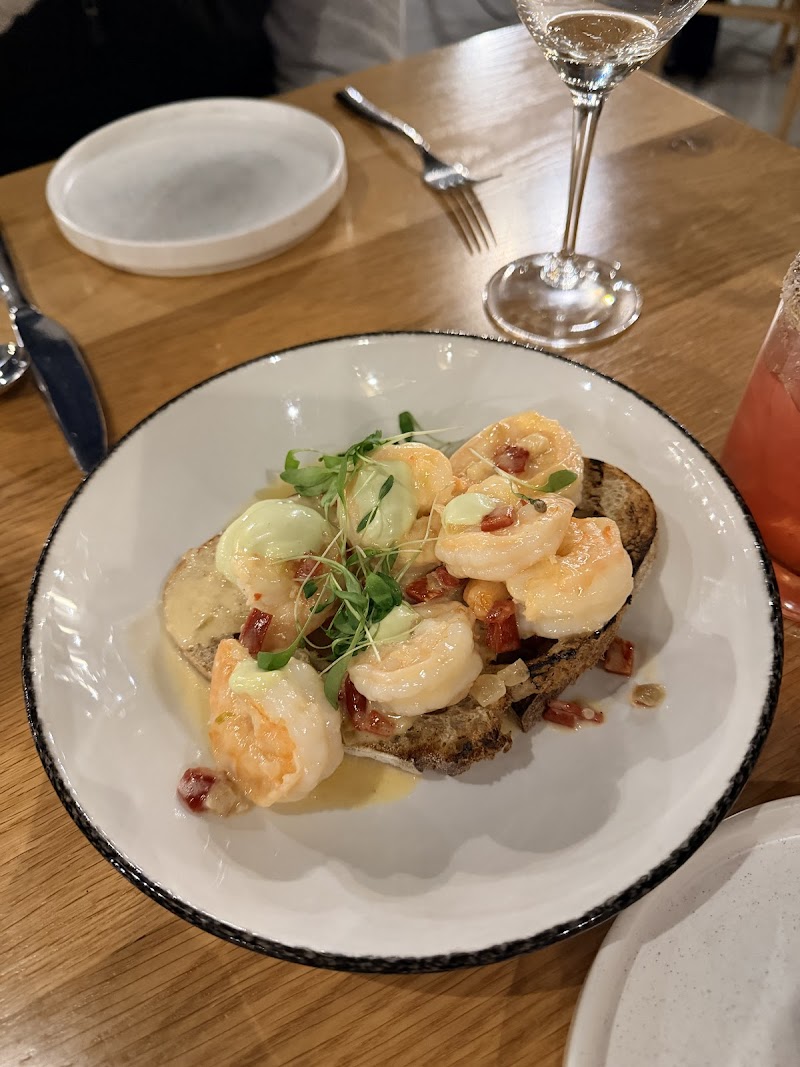 CAMP Modern American Eatery