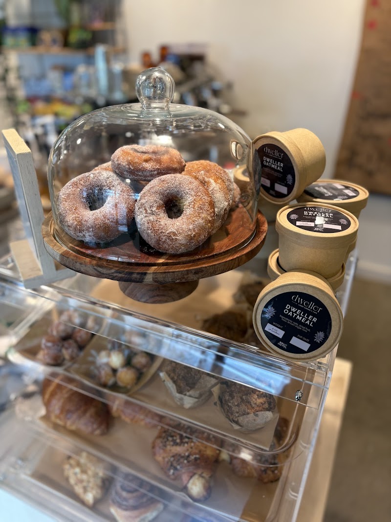 Dweller Lounge & Café