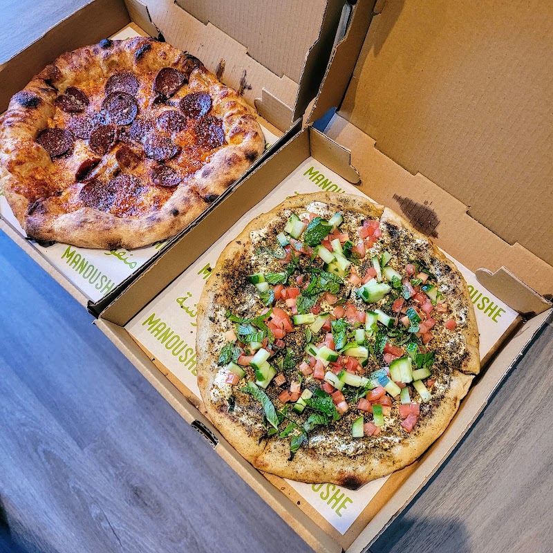 Z&Z – Manoushe Bakery