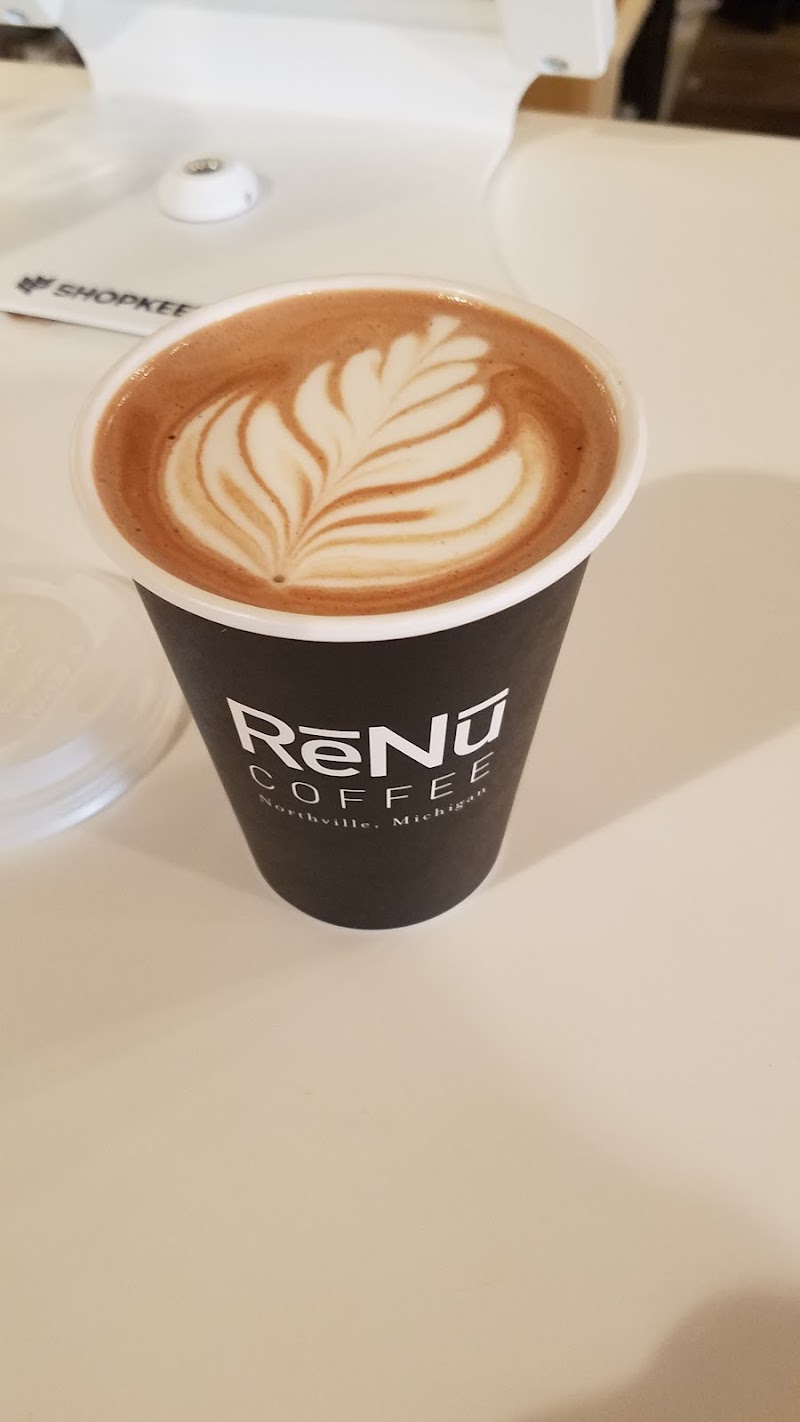 RēNū Coffee