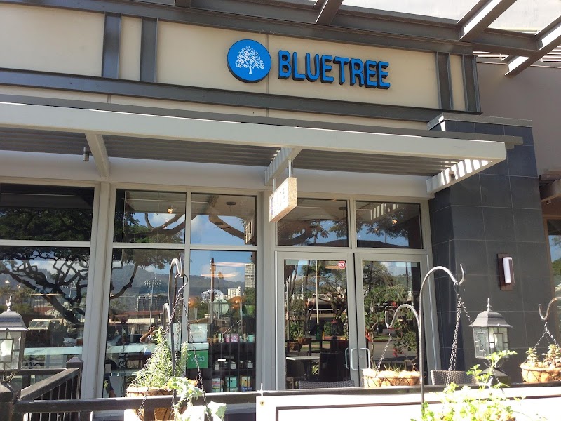 Bluetree Cafe Kakaako