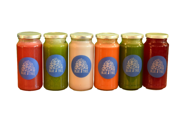 Bluetree Cafe Kakaako