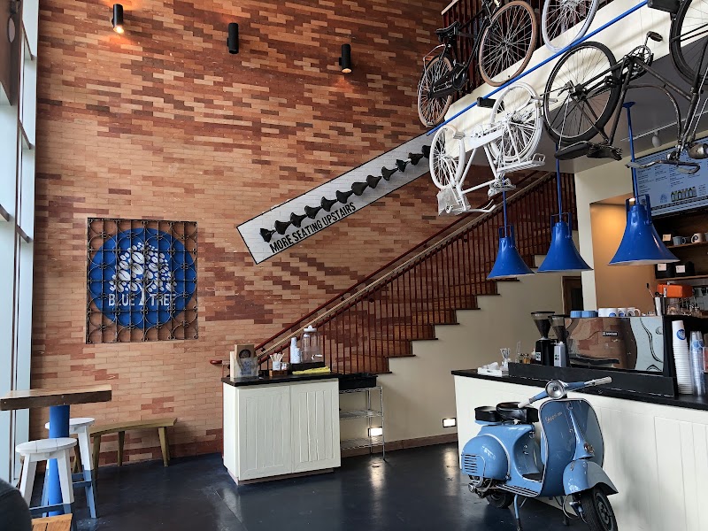 Bluetree Cafe Kakaako