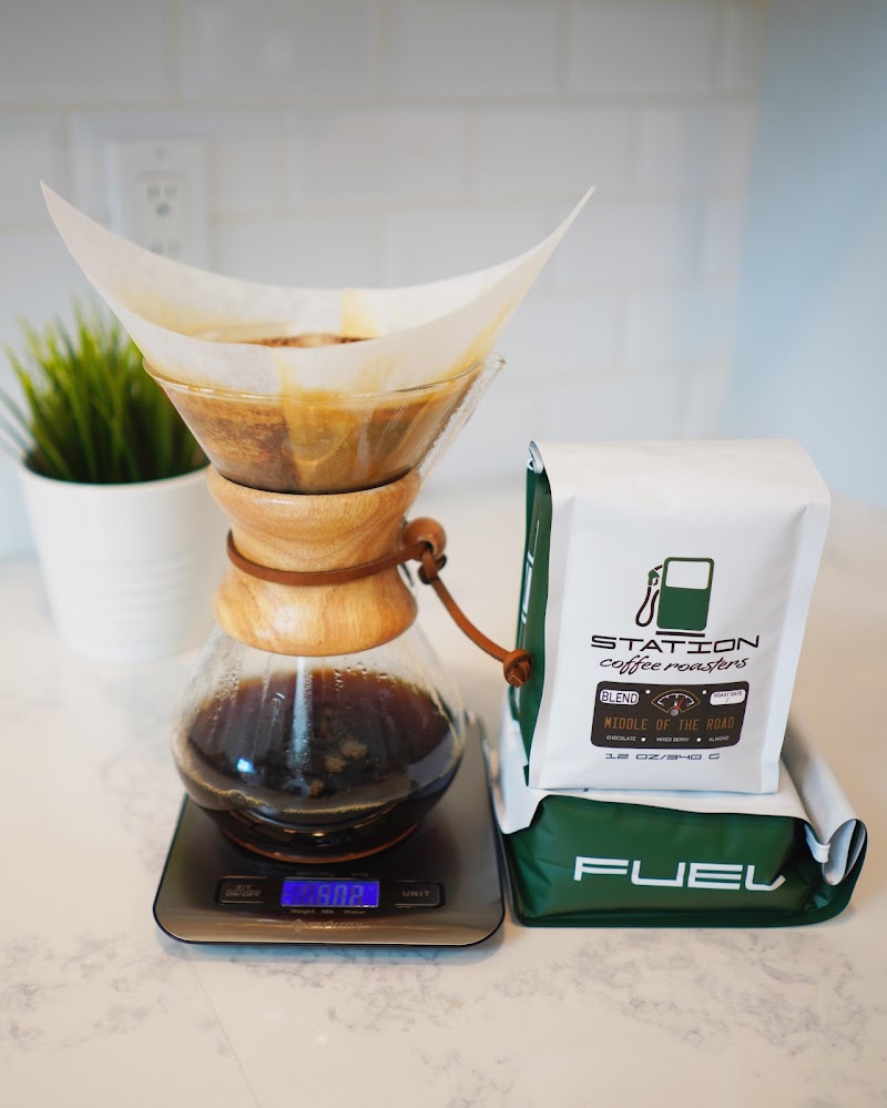Station Coffee Roasters