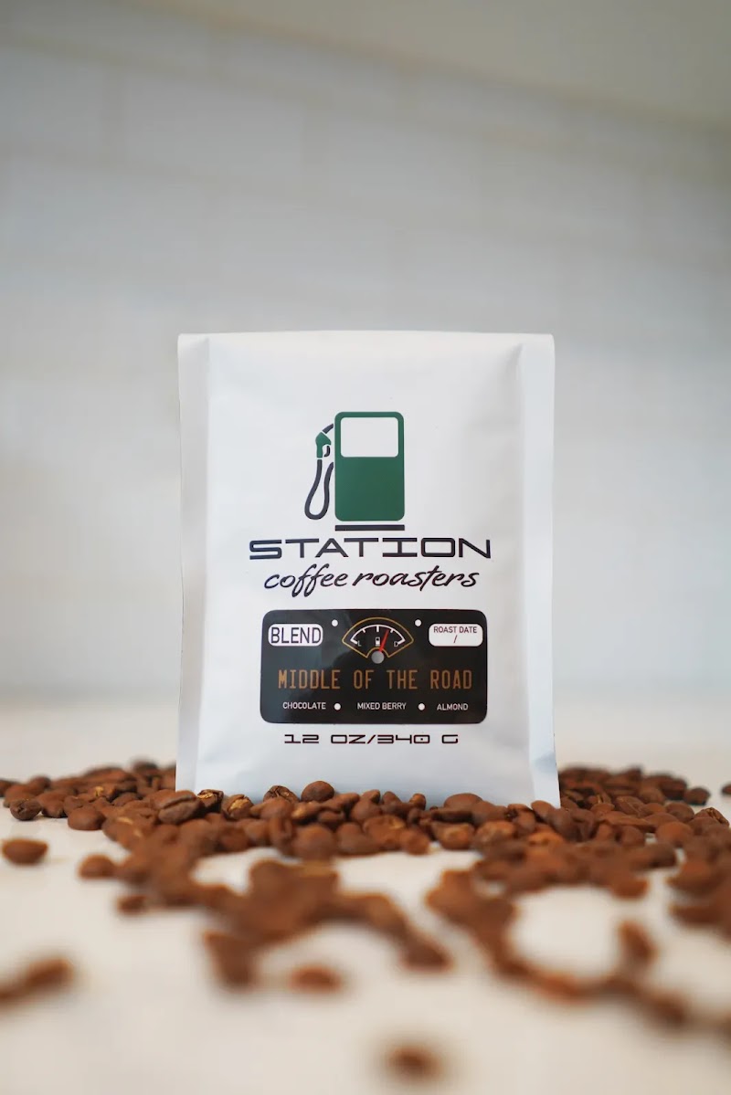 Station Coffee Roasters