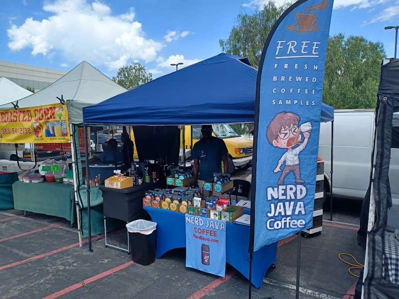 Nerd Java Specialty Coffee