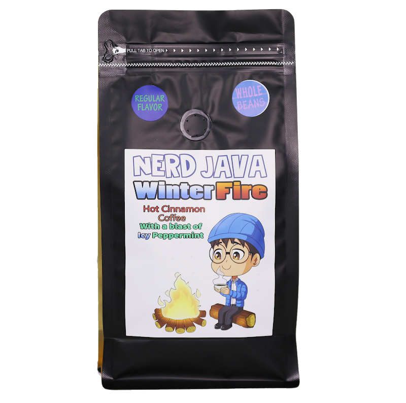Nerd Java Specialty Coffee