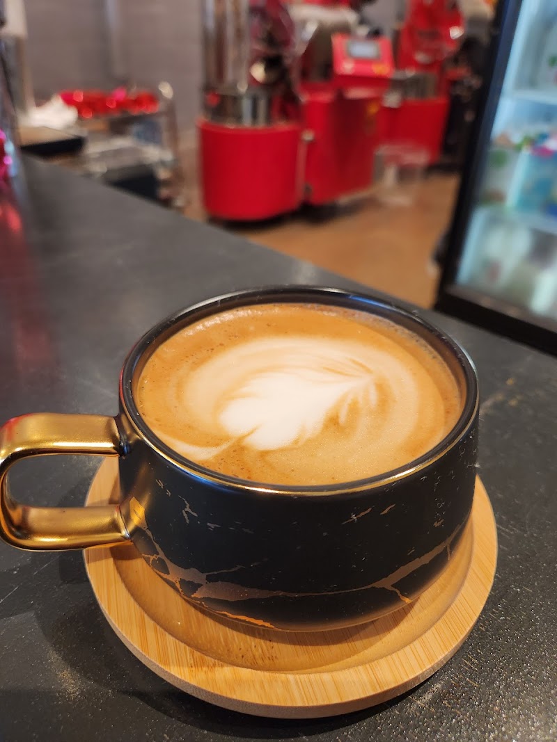 Chazzano Coffee Roasters