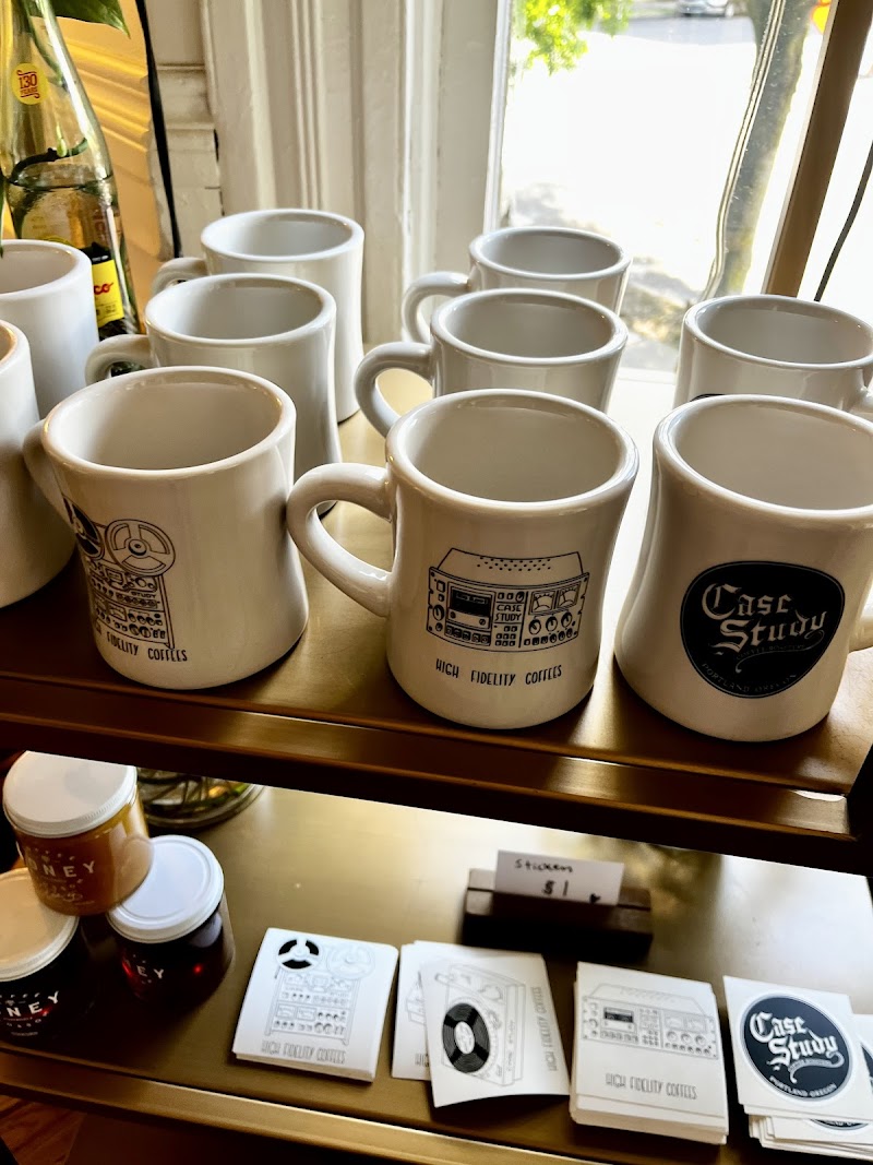 Case Study Coffee Roasters