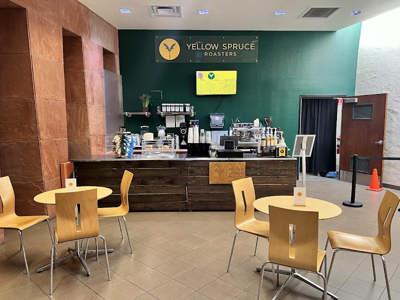 Yellow Spruce Roasters