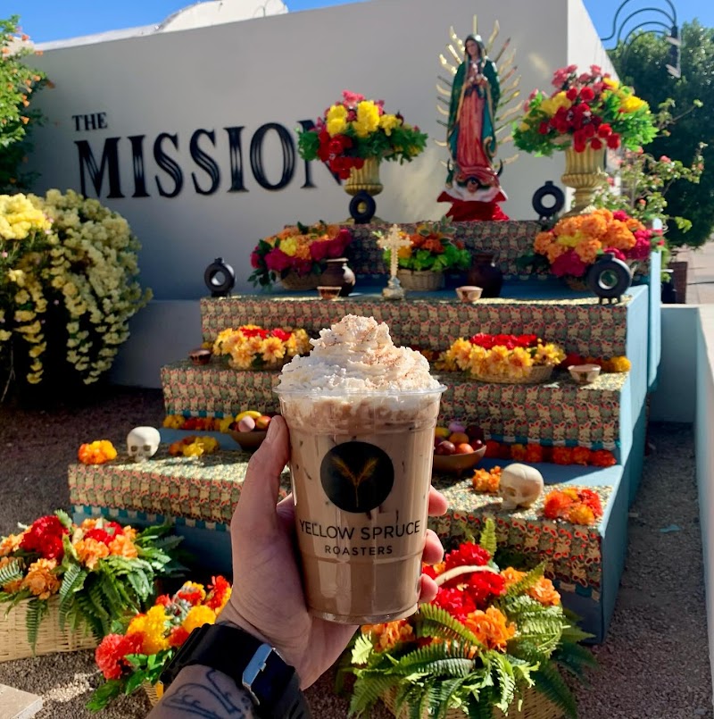 Yellow Spruce Roasters