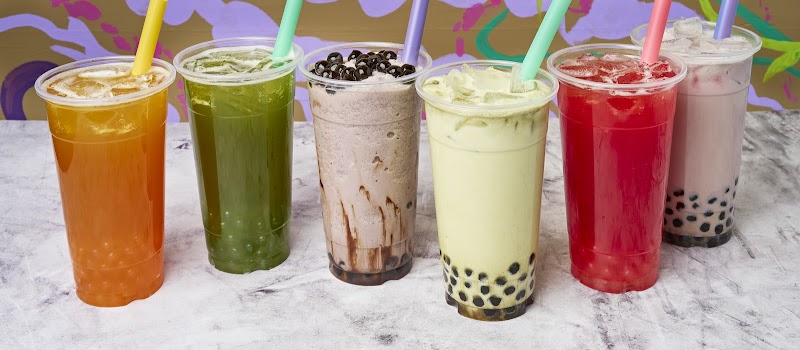 Gravitea Boba
