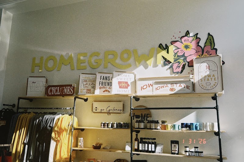 Homegrown