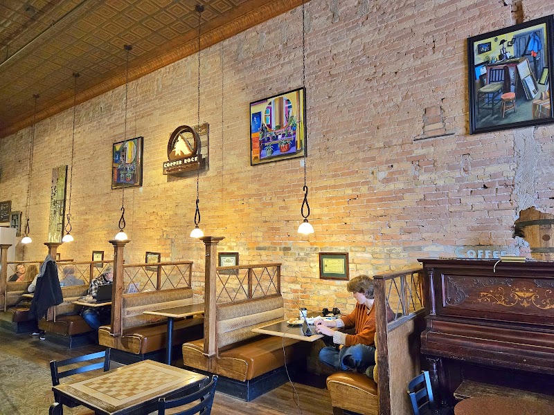 Copper Rock Coffee Company