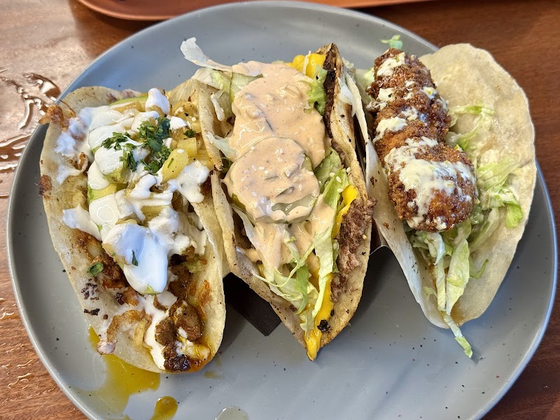 Spitfire Tacos + Tequila