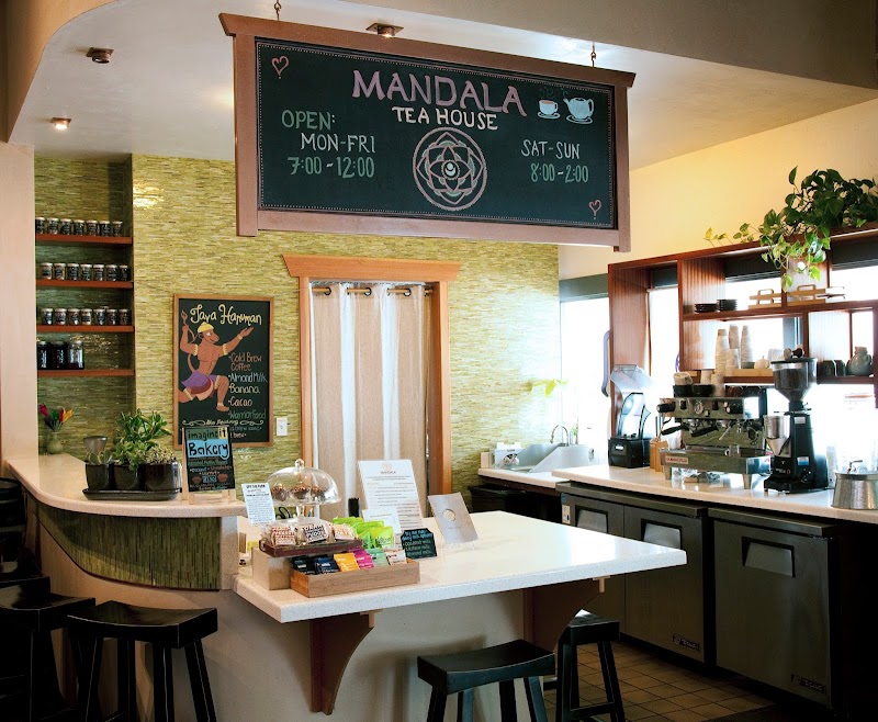 Mandala Tea House