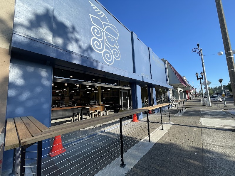 Bluebeard Coffee Roasters STW