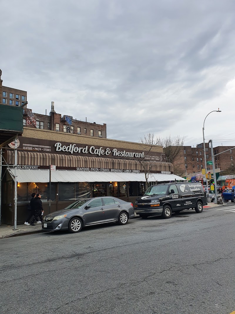 Bedford Cafe
