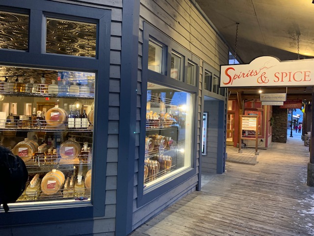 Spirits & Spice Jackson Hole