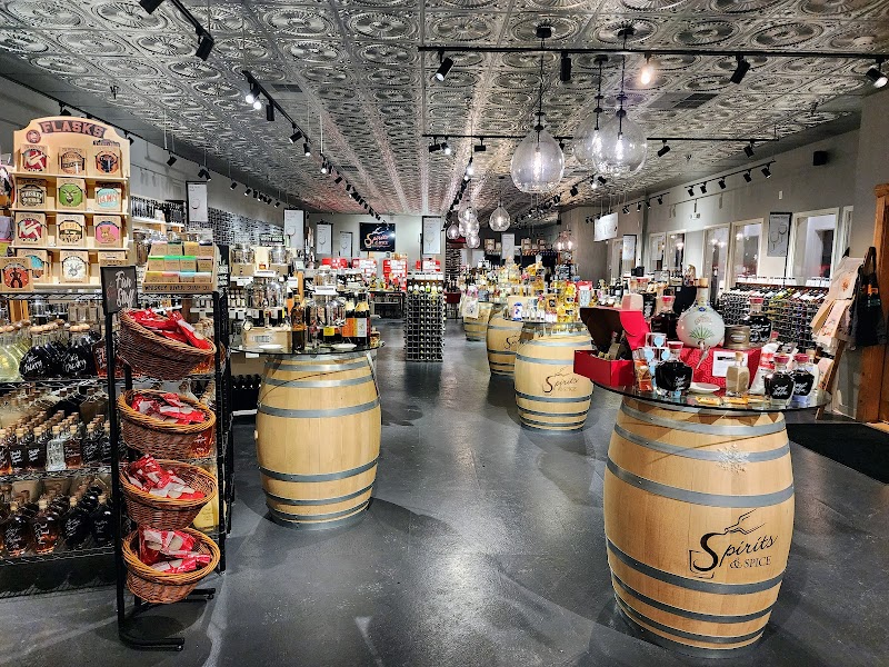 Spirits & Spice Jackson Hole