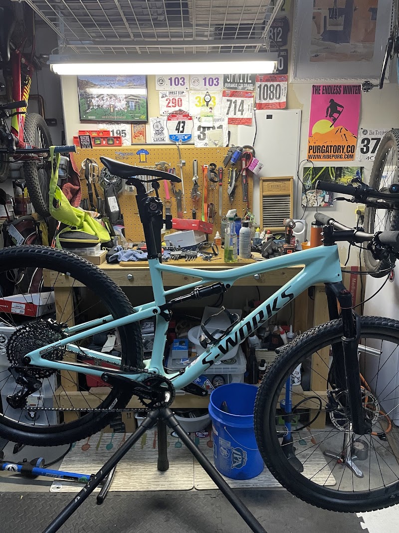 Durango Bike Project