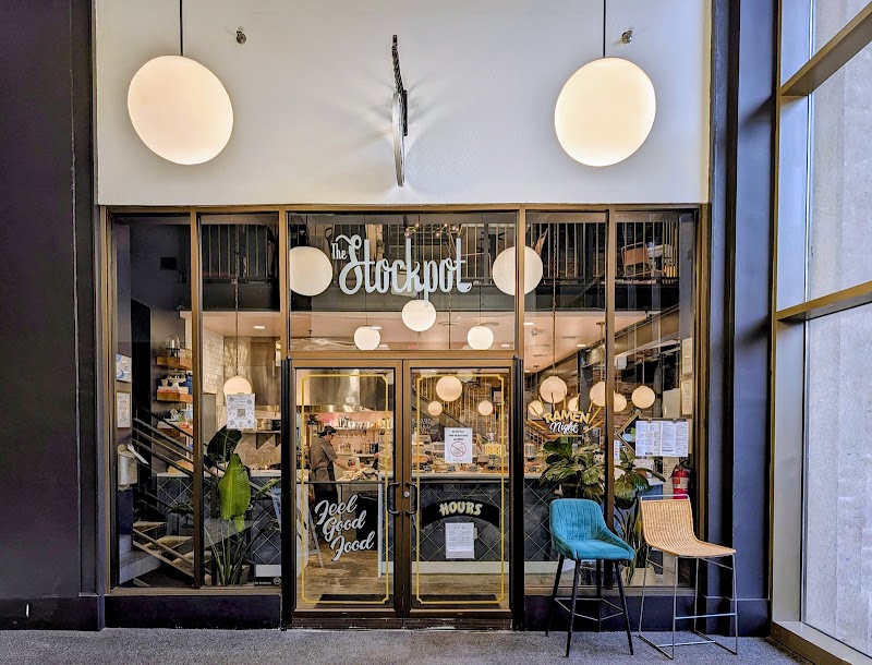 The Stockpot Norfolk