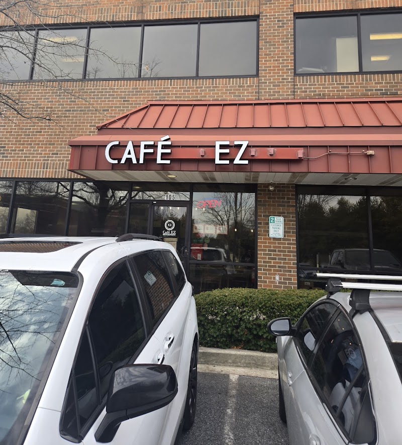 Cafe EZ