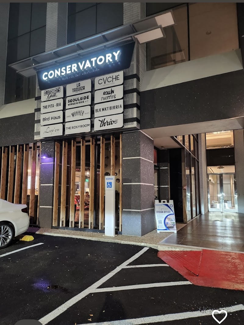 Conservatory Galleria