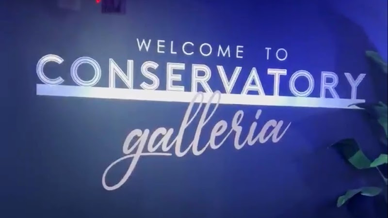 Conservatory Galleria
