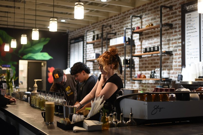 Midnight Coffee Roasting