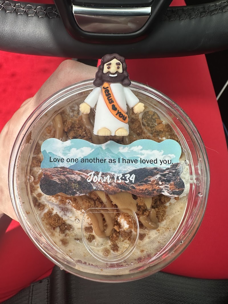 Blessed & Brewed by Vanessa