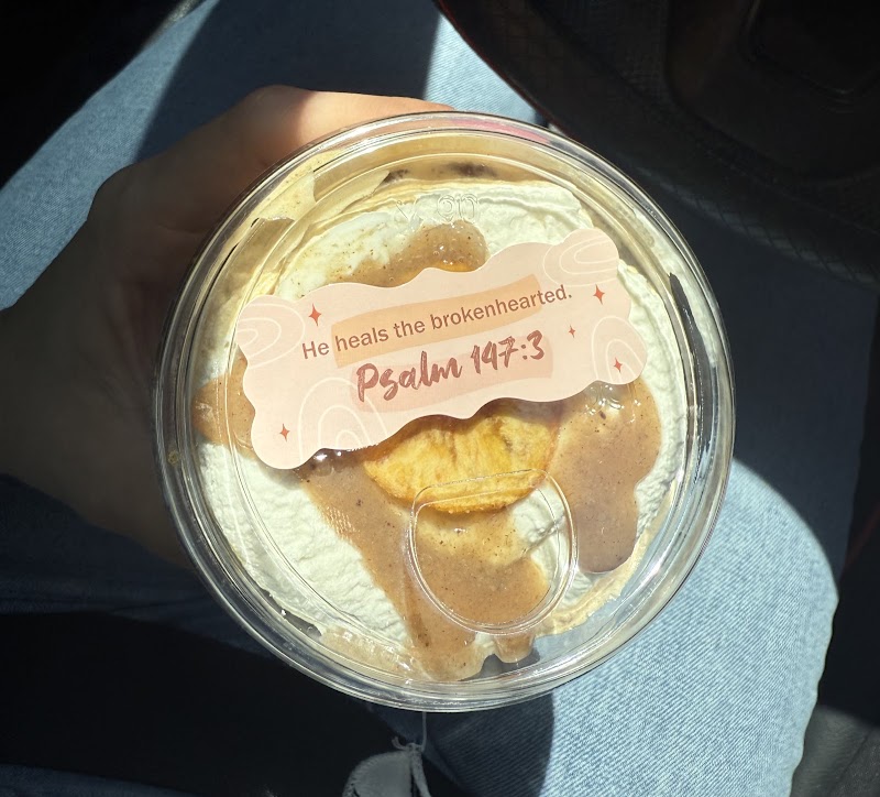 Blessed & Brewed by Vanessa