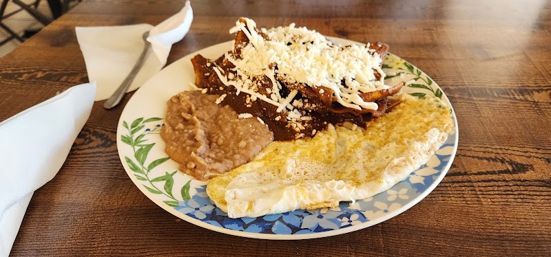 Mi Cafesito Van Ness