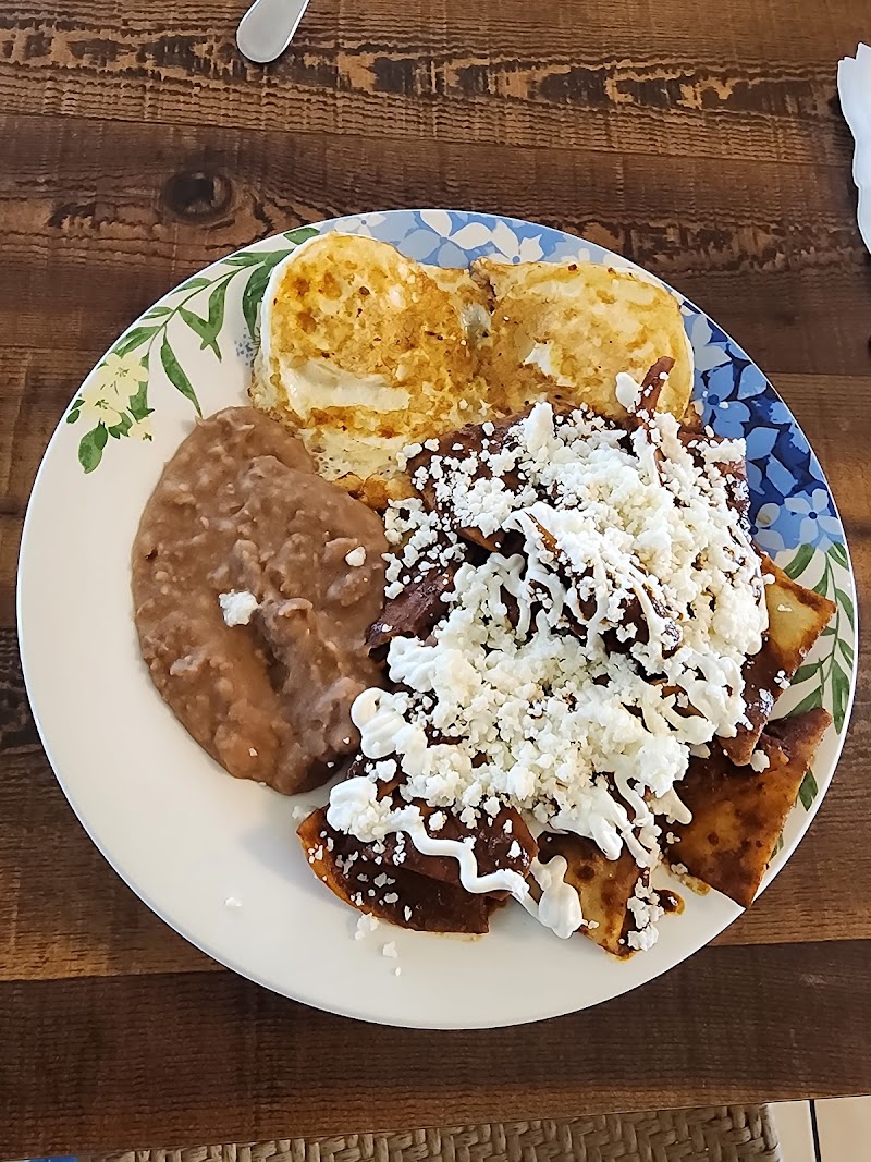 Mi Cafesito Van Ness