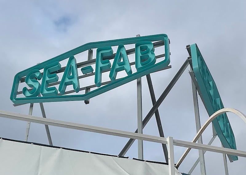 SEAFAB CAFE