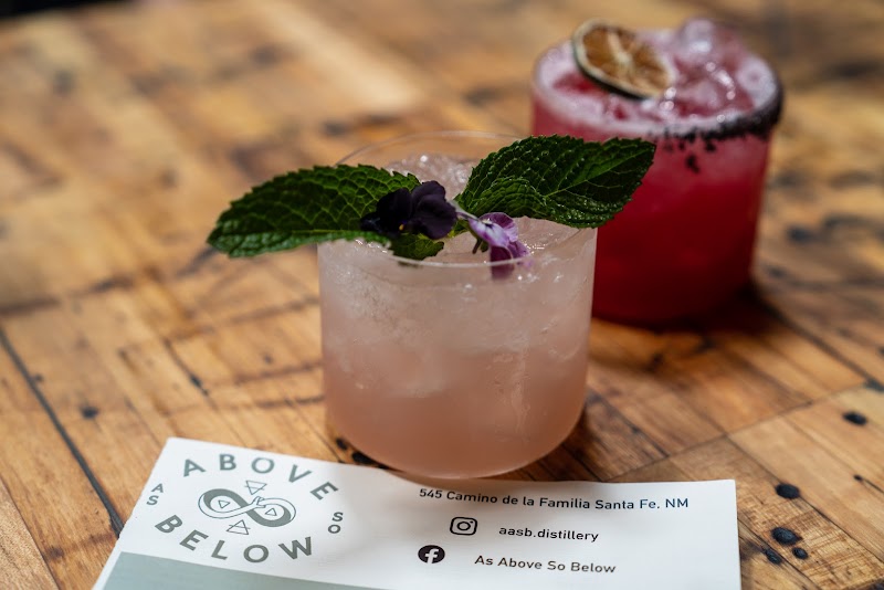 As Above, So Below Distillery