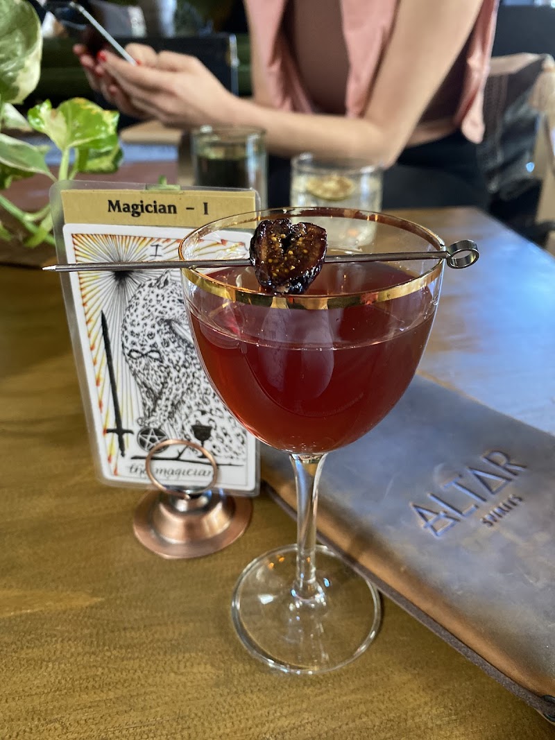 As Above, So Below Distillery