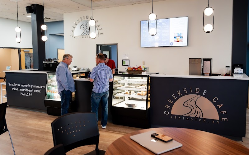 Creekside Cafe